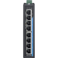 EKI-2728NI Advantech Unmanaged 8-Port Industrie Switch von vorne