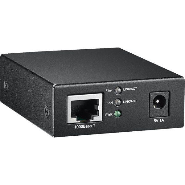 EKI-2741FL Advantech Gigabit Ethernet zu SFP Glasfaser Medienkonverter