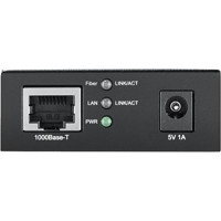 EKI-2741FL Advantech Gigabit Ethernet zu SFP Glasfaser Medienkonverter