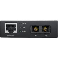 EKI-2741ML Advantech Gigabit Ethernet zu 1000Base-SX Glasfaser Medienkonverter MultiMode SC Anschluss