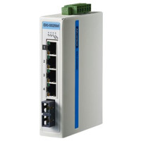 Advantech EKI-5525MI Unmanaged Ethernet MultiMode Industrie Switch