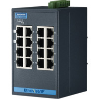 EKI-5526I-EI Advantech 16FE Managed Ethernet Switch mit EtherNet/IP