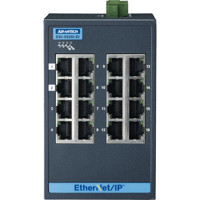 EKI-5526I-EI Advantech 16FE Managed Ethernet Switch mit EtherNet/IP