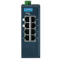 EKI-5528-MB Advantech 8 Fast Ethernet Port Managed Ethernet Switch mit Modbus/TCP Support