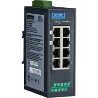 EKI-5528I-PN Ethernet Industrie Switch mit PROFINET Unterstützung von Advantech