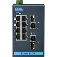 EKI-5629CI-EI Industrie Managed Protokoll Switch mit EtherNet/IP Unterstützung von Advantech Front