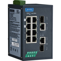 EKI-5629CI-PN Managed Protokoll Switch mit Profinet Unterstützung von Advantech Links