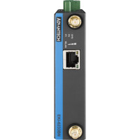 EKI-6233BN industrieller Wi-Fi Client von Advantech von vorne EKI-6233BN Advantech industrieller Wi-Fi Client von vorne
