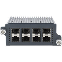 EKI-ME08-8GFA Netzwerkmodul mit 8x Gigabit SFP Anschlüssen von Advantech
