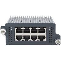 EKI-ME08-8GTA Netzwerkmodul mit 8x Gigabit Ethernet RJ45 Anschlüssen von Advantech