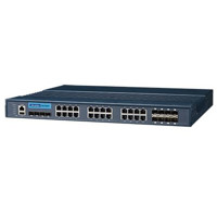 EKI-9228G-8COI Advantech IEC61850-3 28GE Managed Ethernet Switch