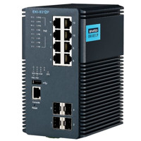 EKI-9312P Advantech PoE Gigabit Managed Ethernet Switches