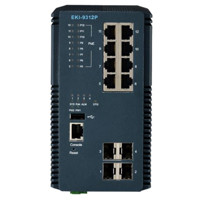 EKI-9312P Advantech PoE Gigabit Managed Ethernet Switches