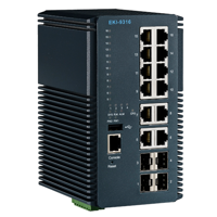 EKI-9316 Advantech Gigabit Managed Industrie Switches