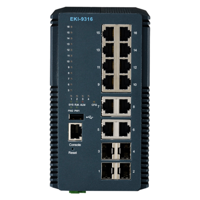 EKI-9316 Advantech Gigabit Managed Industrie Switches