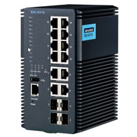 EKI-9316-C0ID42E Advantech Gigabit Managed Industrie Netzwerk Switch