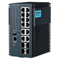 EKI-9316P Advantech PoE Gigabit Managed Ethernet Switch