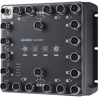 EKI-9520E-4GMPW Advantech L2 Managed EN 50155 Ethernet Switch