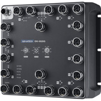 EKI-9520G-MPW Advantech Managed M12 Ethernet Switch