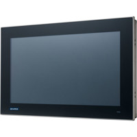 FPM-215W 15.6 Zoll Industrie Monitor mit einem HDMI Port und P-CAP Touchscreen von  Side