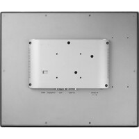 FPM-219 19 Zoll Industrie Monitor von Advantech von hinten FPM-219 Advantech 19 Zoll Industrie Monitor von hinten