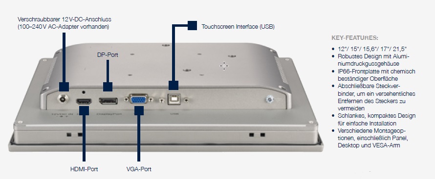 Key-Features FPM-200