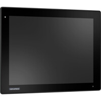 FPM-315S industrieller Advantech 15 Zoll Monitor f&uuml;r Outdoor Anwendungen leicht schr&auml;g
