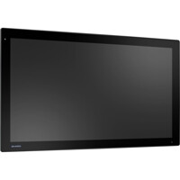 FPM-321SW 21.5 Zoll Industriemonitor mit UV-Schutzbeschichtung von Advantech leicht seitlich FPM-321SW Advantech 21.5 Zoll Industriemonitor mit UV-Schutzbeschichtung leicht seitlich