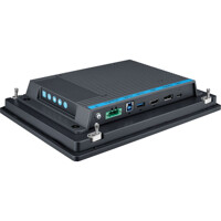 FPM-710SW 10.1 Zoll Industrie Monitor von Advantech Bedienelemente Bedienelemente des FPM-710SW 10.1 Zoll Industrie Monitor von Advantech
