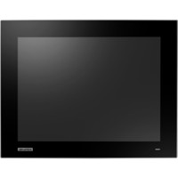 FPM-715 industrieller 15" XGA LCD Monitor von Advantech Front