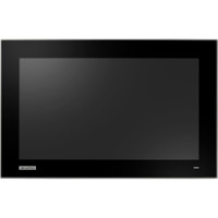 FPM-715W industrieller 15.6" Full HD LCD Monitor von Advantech Front