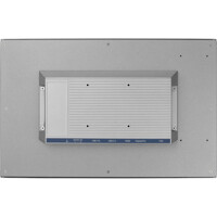 R&uuml;ckseite des FPM-715W 15.6 Zoll Full HD Industriemonitor von Advantech