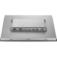 Anschl&uuml;sse des FPM-717 industriellen 17 Zoll LCD Monitor von Advantech