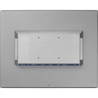 Back-Ansicht des FPM-717 industriellen 17 Zoll LCD Monitor von Advantech