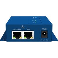 Advantech ICR-1601W Industrieller 4G LTE CAT.4 Mobilfunk Router mit WLAN - Wi-Fi