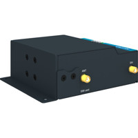  4G LTE Cat.4 Router/Gateway von Advantech mit Wantmontage Halterung