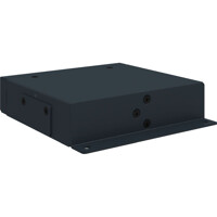 ICR-2413 Advantech industrieller LTE Cat-M/Cat-NB Mobilfunkrouter mit der passenden Wandmontage Halterung
