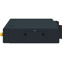 SIM-Slots Abdeckung des ICR-2413 industriellen LTE Cat-M/Cat-NB Mobilfunkrouter von Advantech