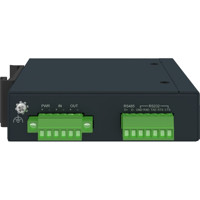 ICR-2431 Entry-Level LTE Mobilfunkrouter mit 2x SIM Slots, 2x Ethernet, 1x RS232 und 1x RS485 von Advantech Side