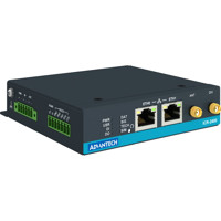 ICR-2436 industrieller Entry-Level 4G Router von Advantech ohne Klemmblöcke