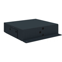 Back Ansicht des ICR-2452 industriellen RedCap 5G Router von Advantech