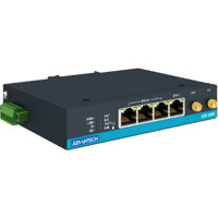 ICR-2531 4G LTE Mobilfunkrouter mit 4x Fast Ethernet Ports und 2x SIM Slots von Advantech