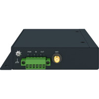 ICR-2531W industrieller 4G LTE Cat.4 Router mit Wi-Fi von Advantech Klemmblock