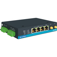 ICR-2631 4G Entry-Level Router für LTE-Cat.4 Services von Advantech