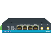 ICR-2631 4G Entry-Level Router für LTE-Cat.4 Services von Advantech Front