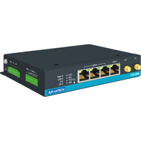 ICR-2631 4G Entry-Level Router für LTE-Cat.4 Services von Advantech ohne Klemmblöcke