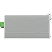 ICR-2701-S1 Secure LAN Router mit IEC 62443-4-2 basierten Sicherheitsfeatures von Advantech von der Seite ICR-2701-S1 Advantech Secure LAN Router von der Seite