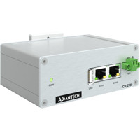 ICR-2701 Netzwerk Industrierouter mit 2x Ethernet Anschlüssen von Advantech