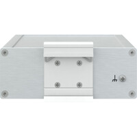 Montagehalterung des IEC 62443-4-2 SL1 konformen ICR-2734WA01-S1 4G Router von Advantech