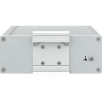 Rückseite des ICR-2834GA01-S1 IEC 62443-4-2 SL1 konformen Mobilfunkrouter von Advantech